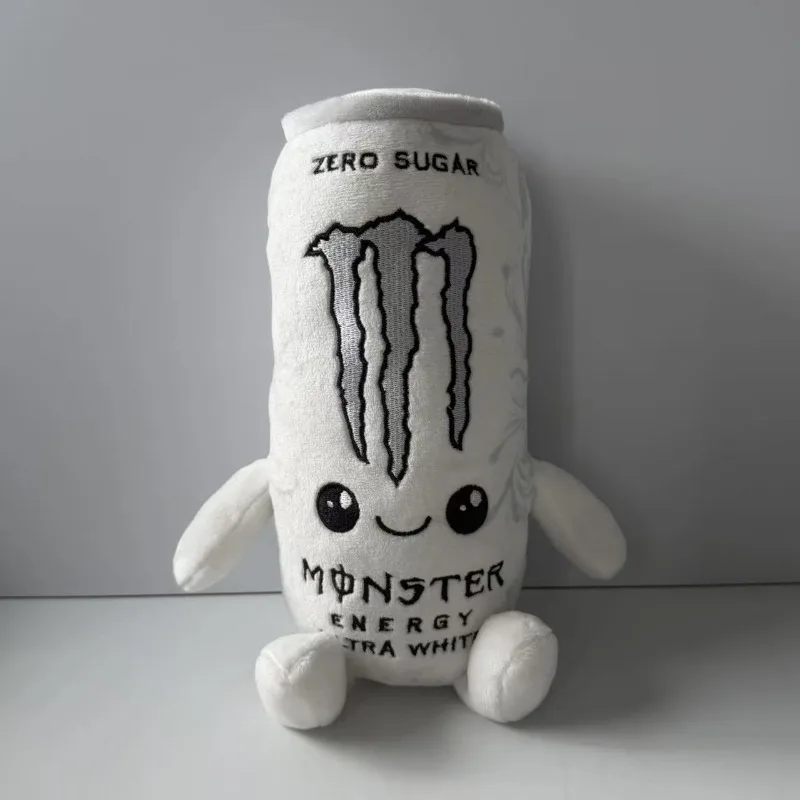 @New Sugar White Monster Energ - Renewable Energy Infrastructure recension och pris