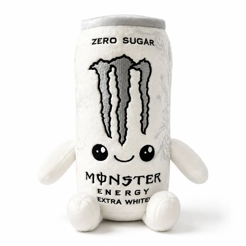 @New Sugar White Monster Energ - Renewable Energy Infrastructure recension och pris