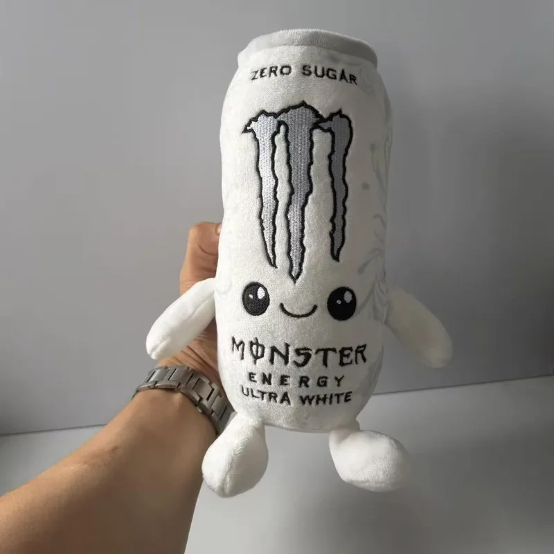 @New Sugar White Monster Energ - Renewable Energy Infrastructure recension och pris