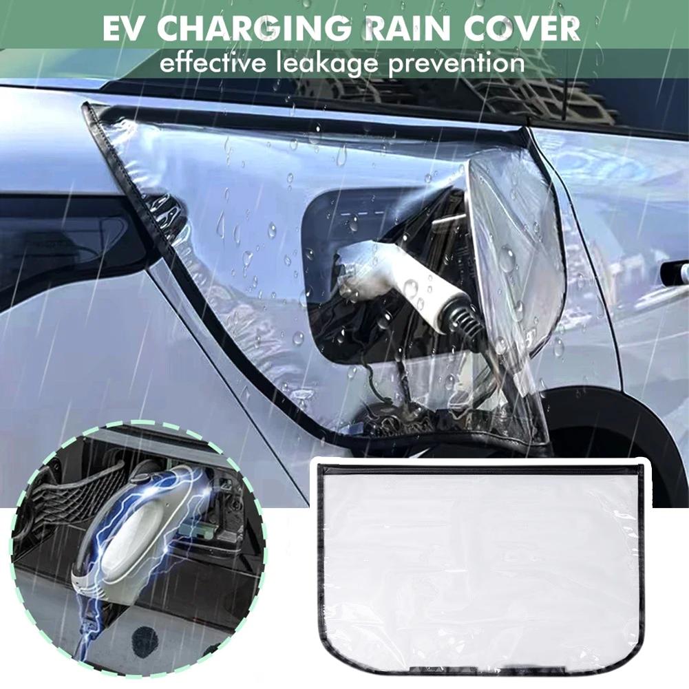 Waterproof EV Charger Cover Ma - Renewable Energy Infrastructure recension och pris