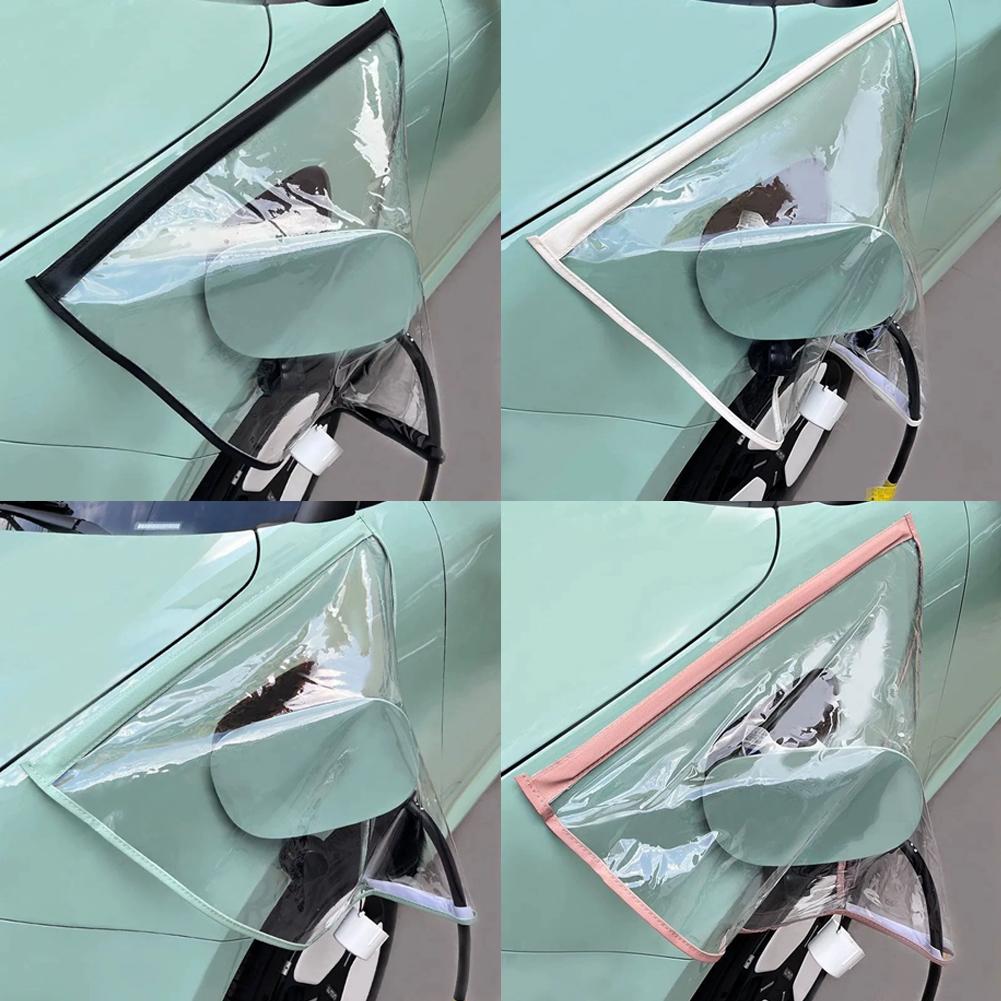 Waterproof EV Charger Cover Ma - Renewable Energy Infrastructure recension och pris