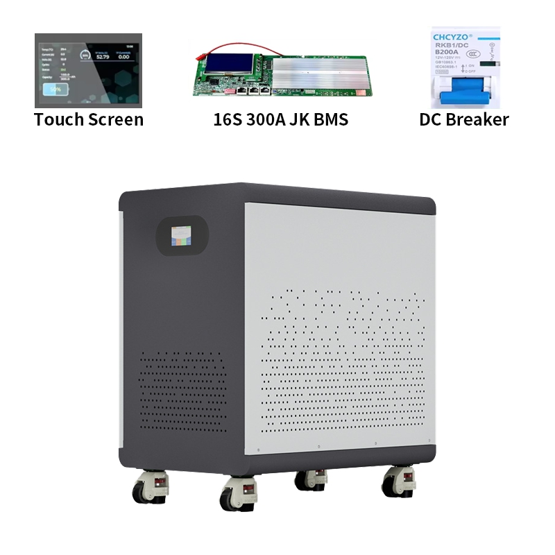 100% Full Capacity 51.2V560Ah/ - Renewable Energy Infrastructure recension och pris