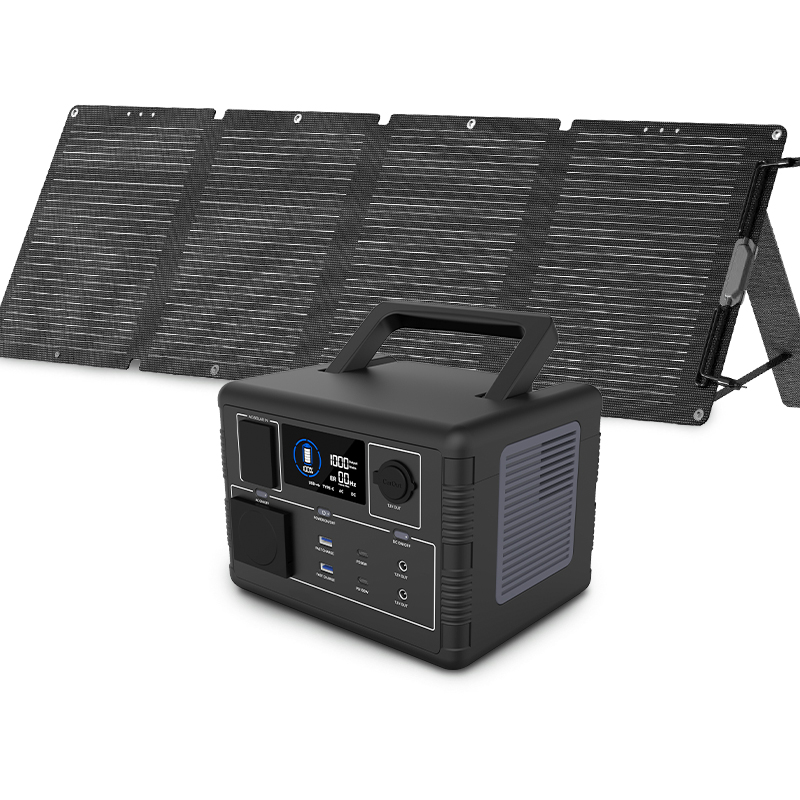 300w 500w 600w 1500w 2400w Por - Portable Power Station recension och pris