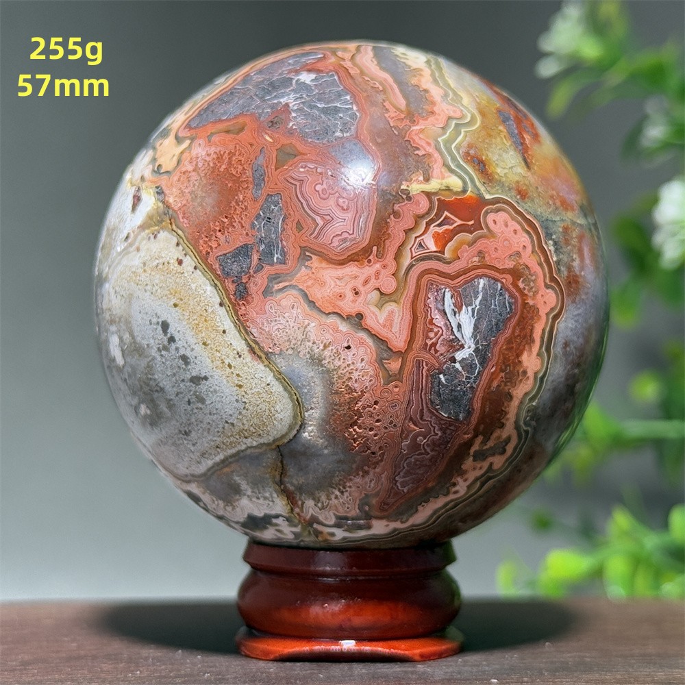 Natural Mexican Agate Mineral  - Renewable Energy Infrastructure recension och pris