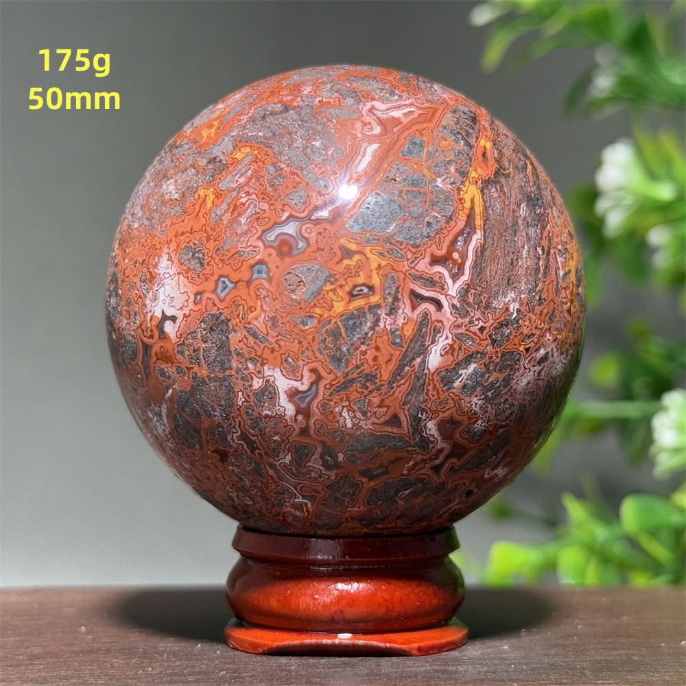 Natural Mexican Agate Mineral  - Renewable Energy Infrastructure recension och pris