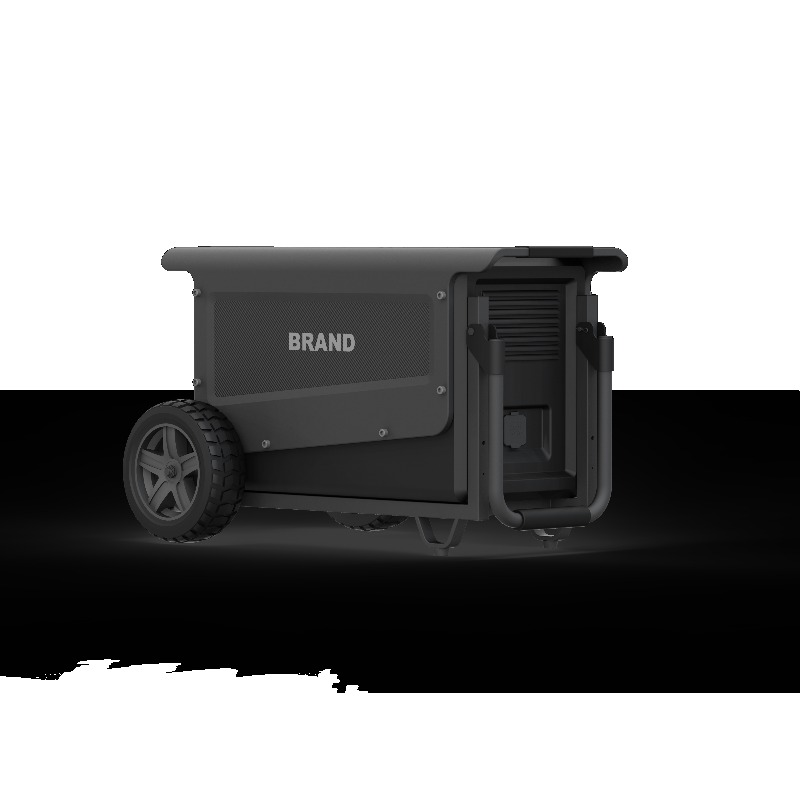 Portable Power Station 5040WH  - Portable Power Station recension och pris