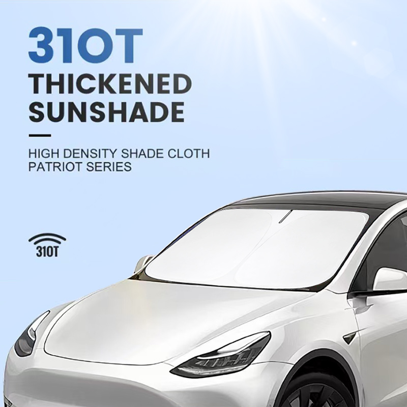 Car Windshield Sun Shade For K - Renewable Energy Infrastructure recension och pris