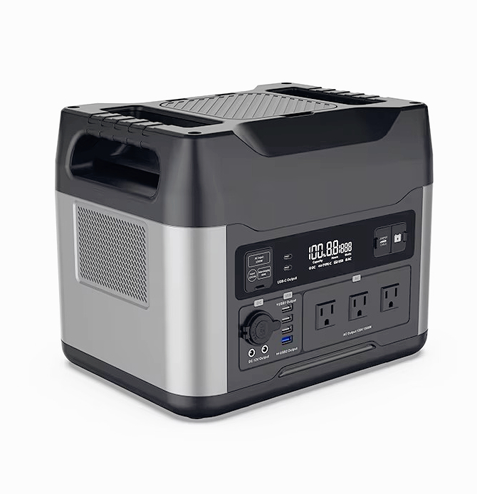 Power Banks & Power Station fo - Portable Power Station recension och pris