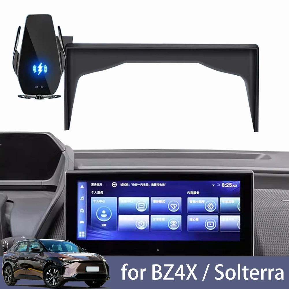 for Toyota BZ4X for Subaru Sol - Renewable Energy Infrastructure recension och pris